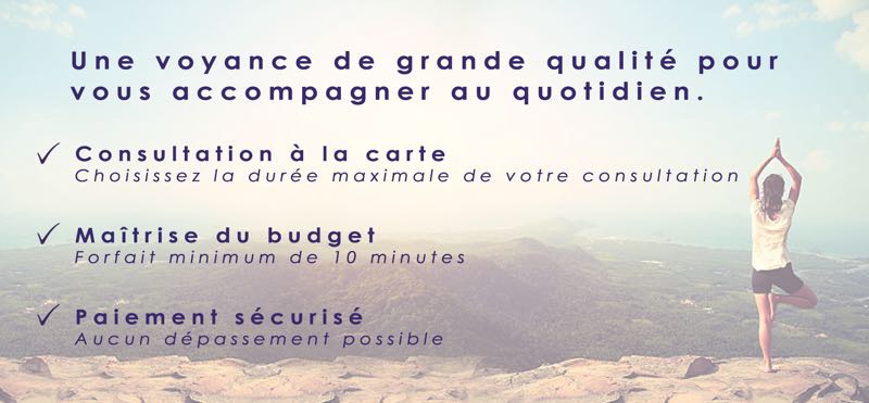 Charte de qualité voyance