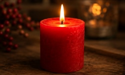 Le rouge magique