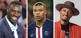 Divinea Prévisions numérologie voyance people année 2020, Soprano, Kylian Mbappé, Omar Sy