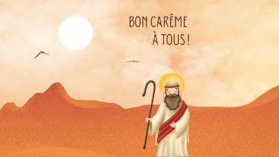Joyeux Carême à tous - Divinea
